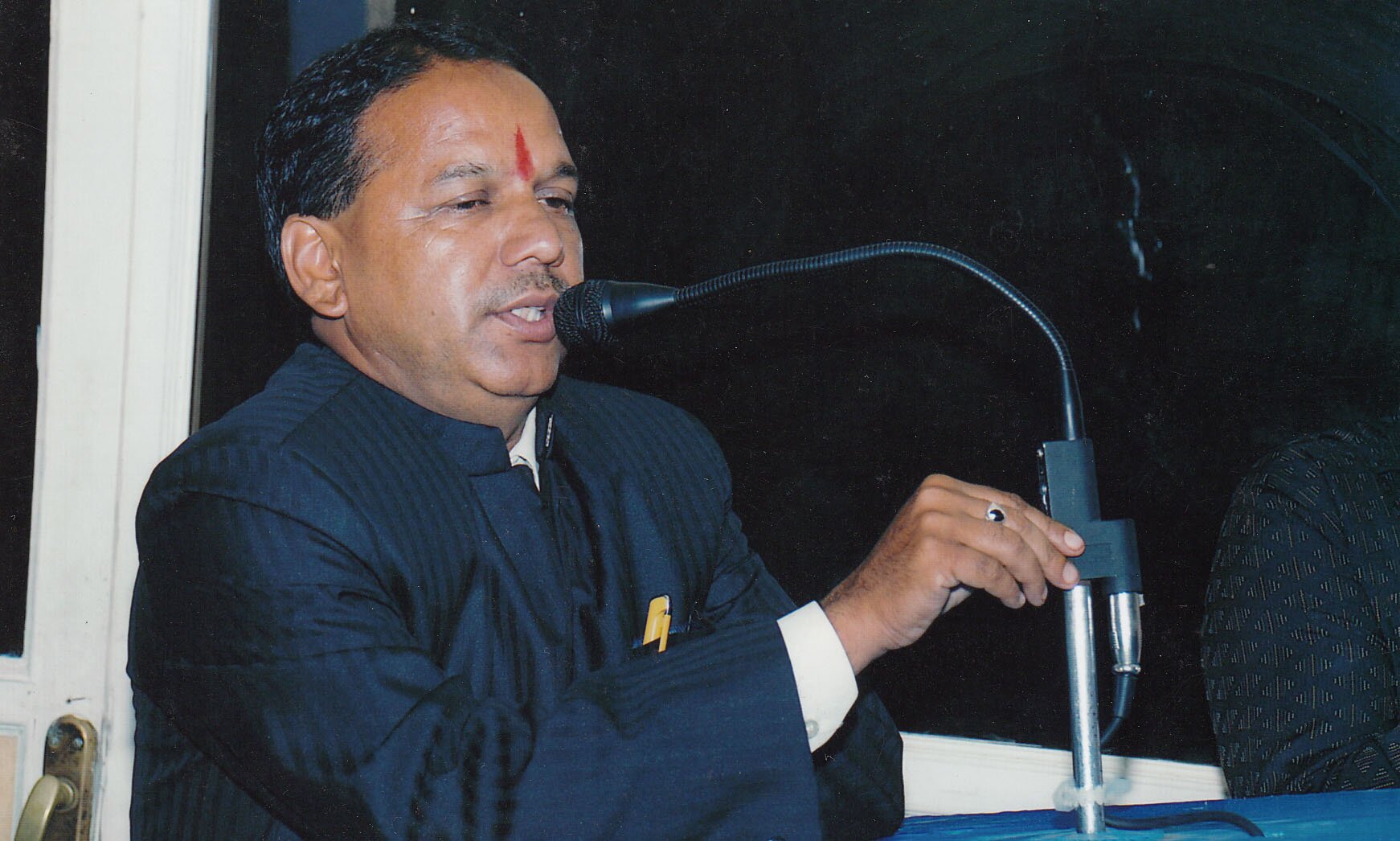 President- Akhil Bhartiya Brahman Samaj
Ex. President- Bar Association Ujjain