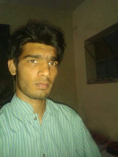 Student of Civil Engineering.......
A Crazy Video Gamer........
and
Dreamer.......... ;)