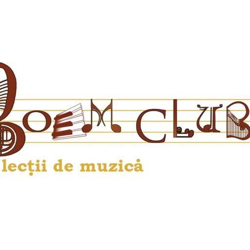 BoemClub's profile picture. Primul Club de muzica ce ofera lectii de muzica pentru toate varstele