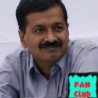 Arvind Kejriwal Fans