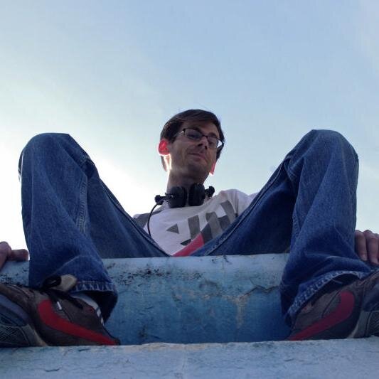 DJ, producer, remixer, music enthusiast and writer.