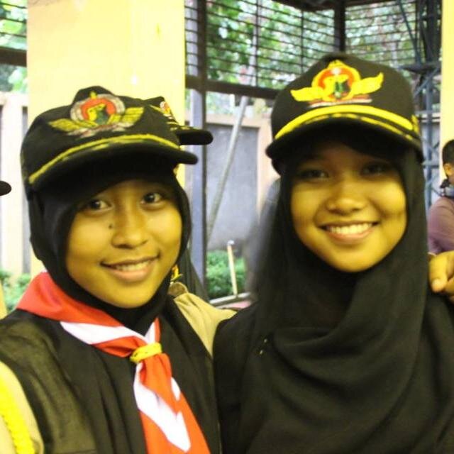 TPM D VHS 2 SURAKARTA SCOUT STEMSA DAWS presisi ciri kami