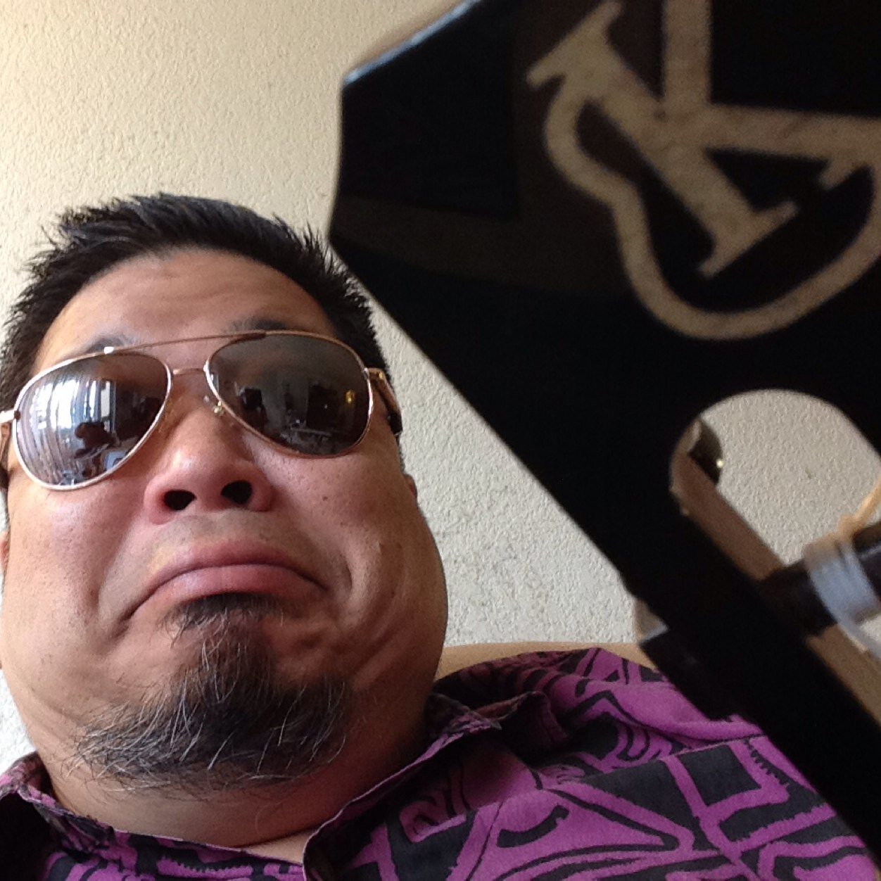 Hawai‘i based sound engineer, producer ‘ukulele player and teacher.