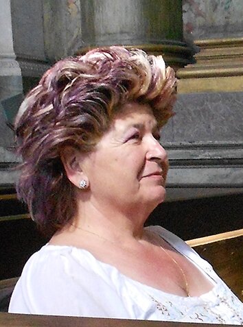 Lorquina, Esposa y Madre. Camarera del Santo Patrón de mi querida Ciudad @SClementeLorca Por Lorca, para Lorca y con Lorca