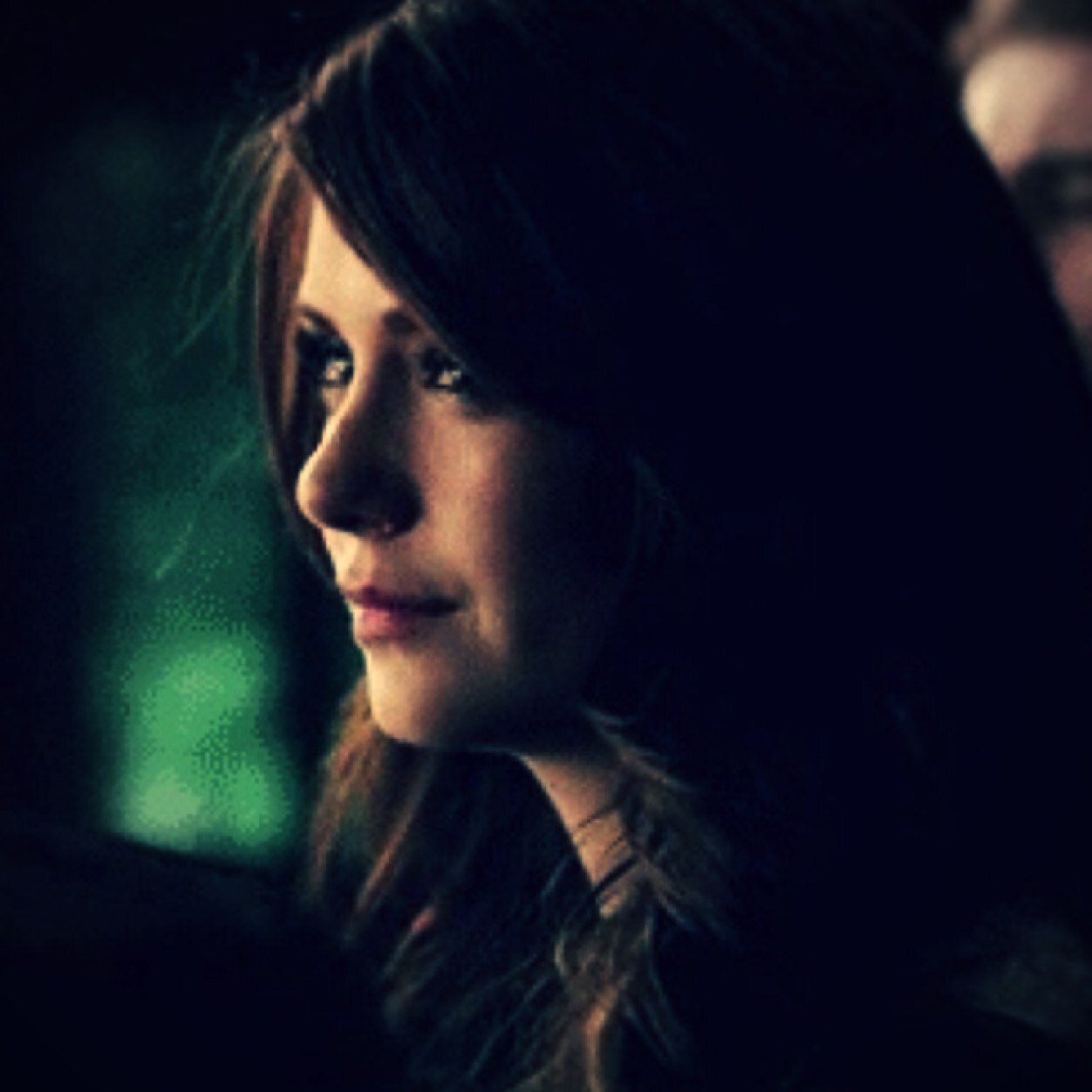 I have done horrible things. I don't feel ashamed, I don't feel anything. #DOF