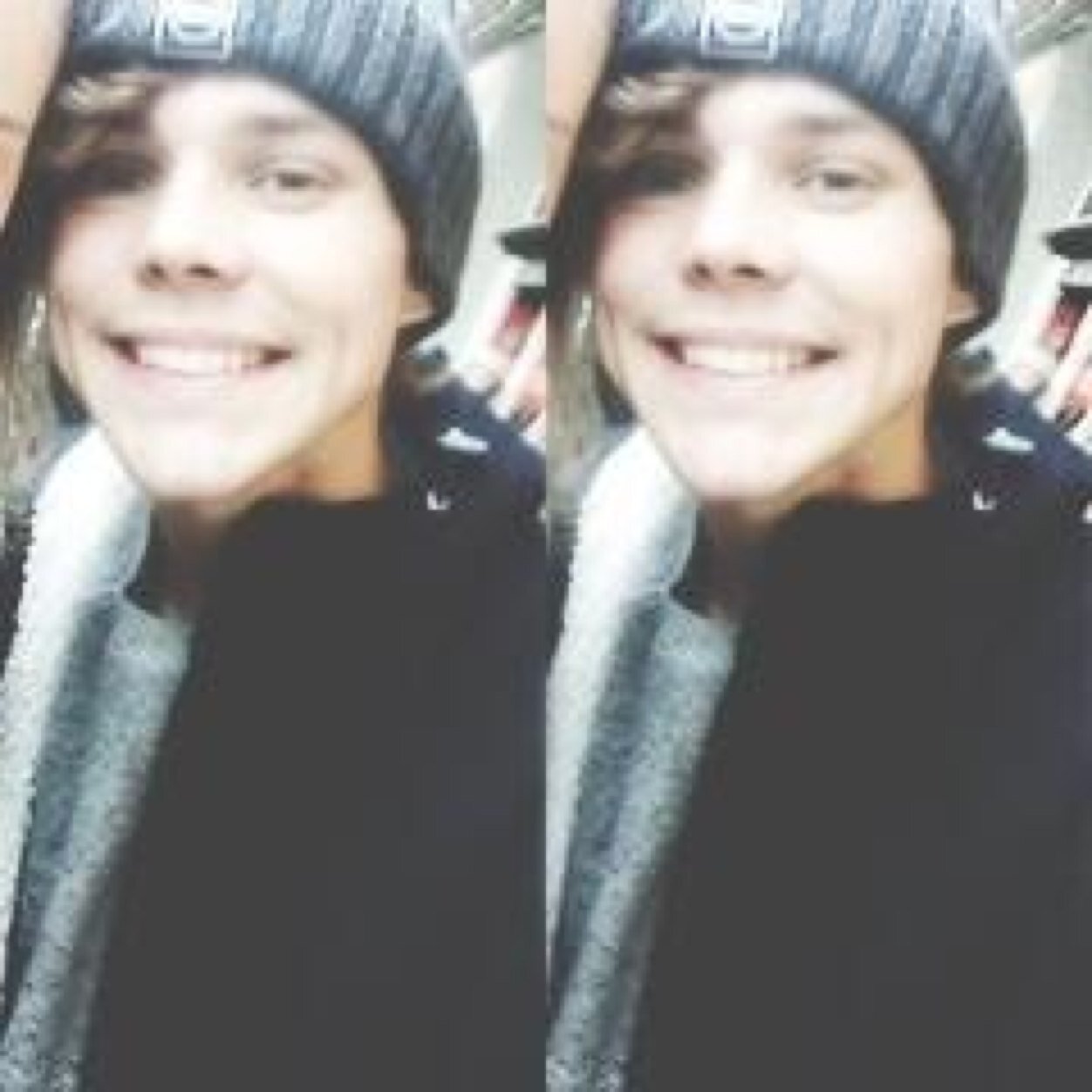 //hope i made you smile// @lukesxcookie and i love u