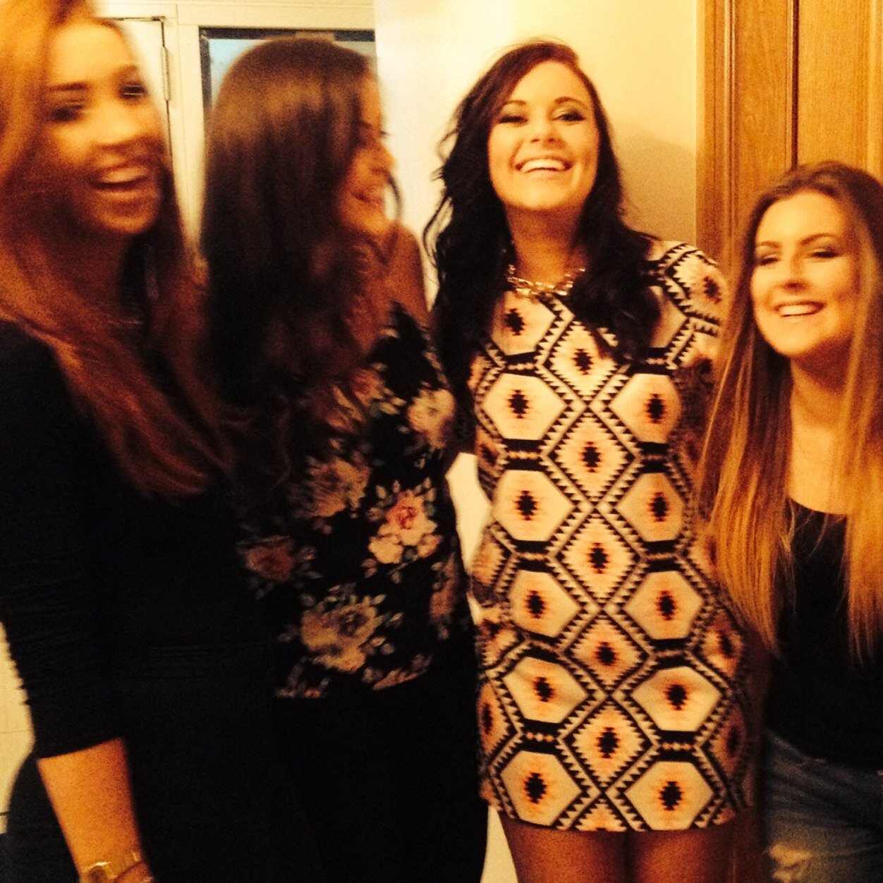 gracemccarron's profile picture. Dont cry because its over, smile because it happened .