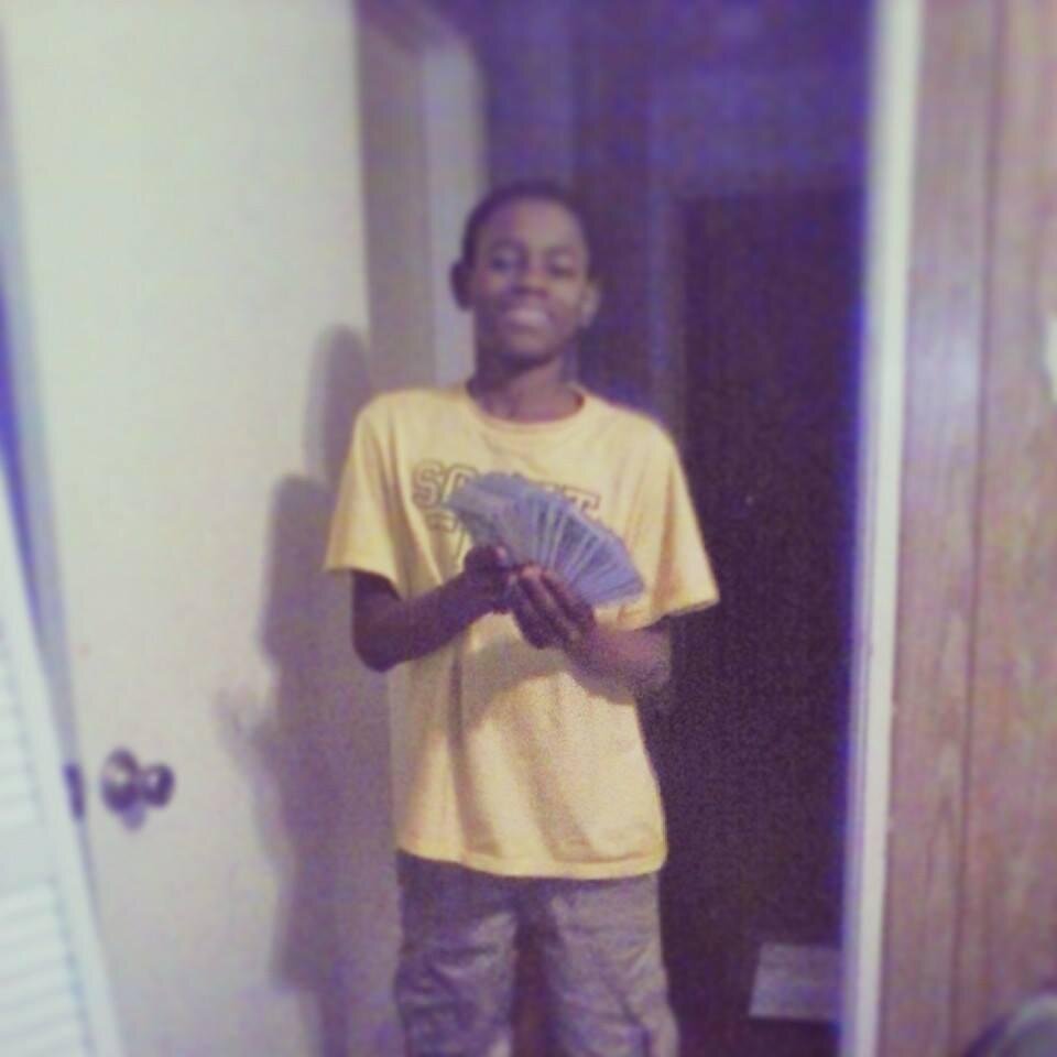 hoopstar to the day i die rondarrius wallace # 32