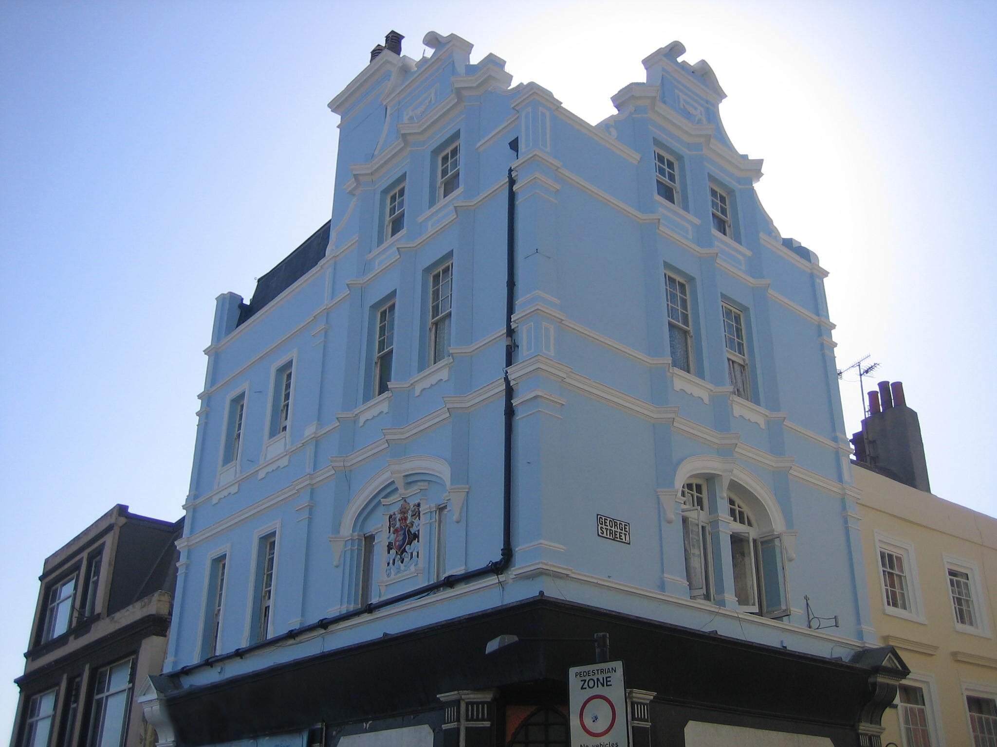 Guesthouse by the sea in Hastings Old Town