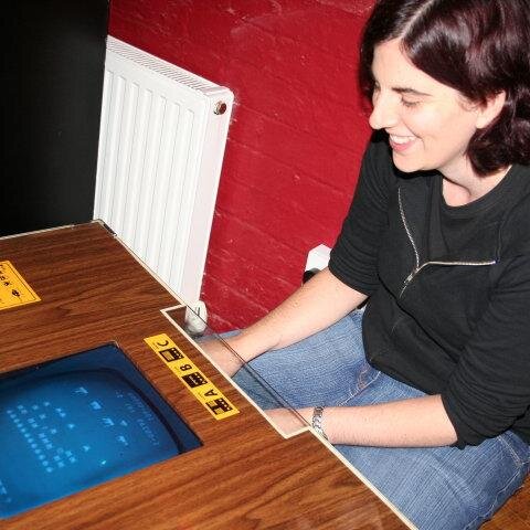 Senior Lecturer at the University of York researching games and playful technologies
