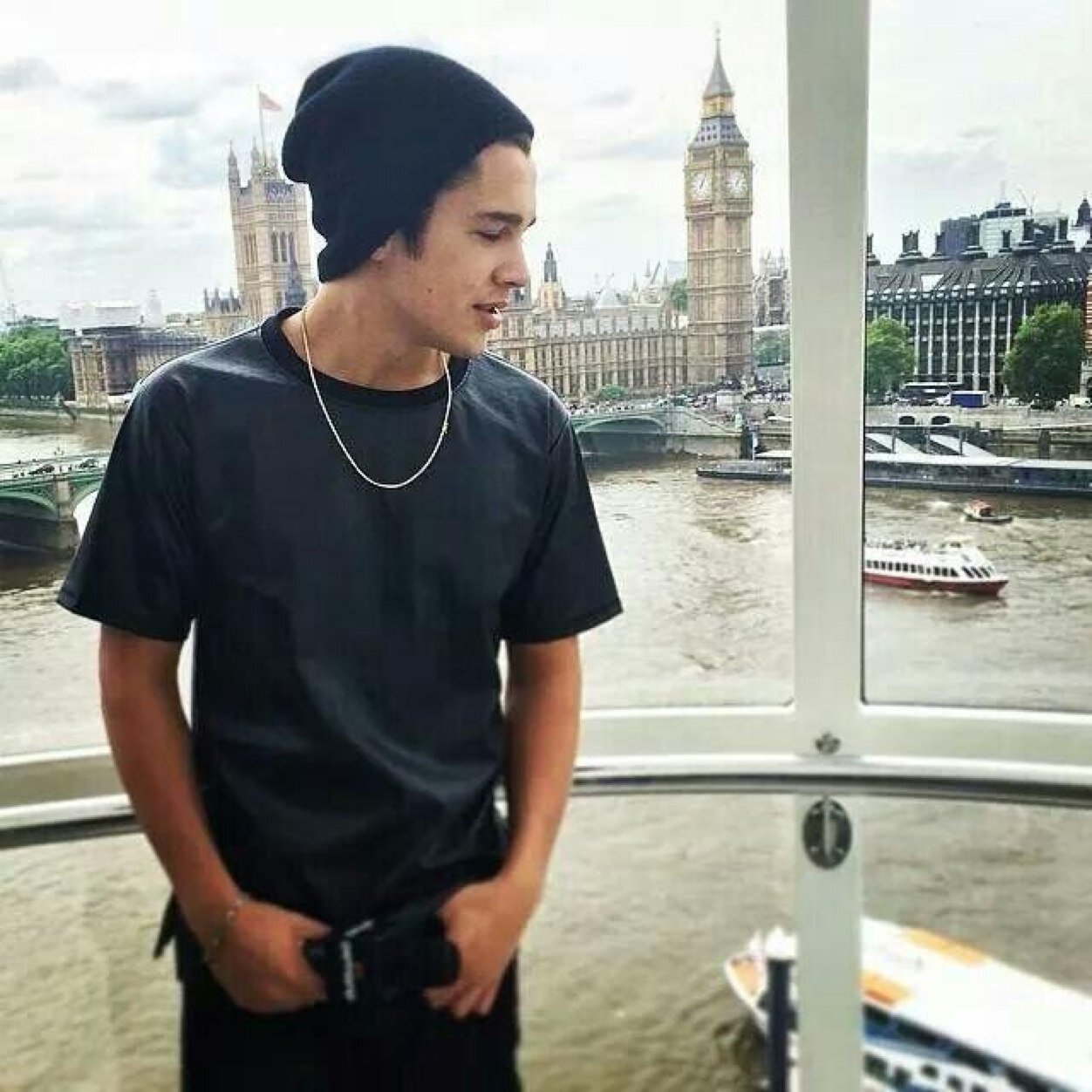 Austin is my all, my hero and my idol