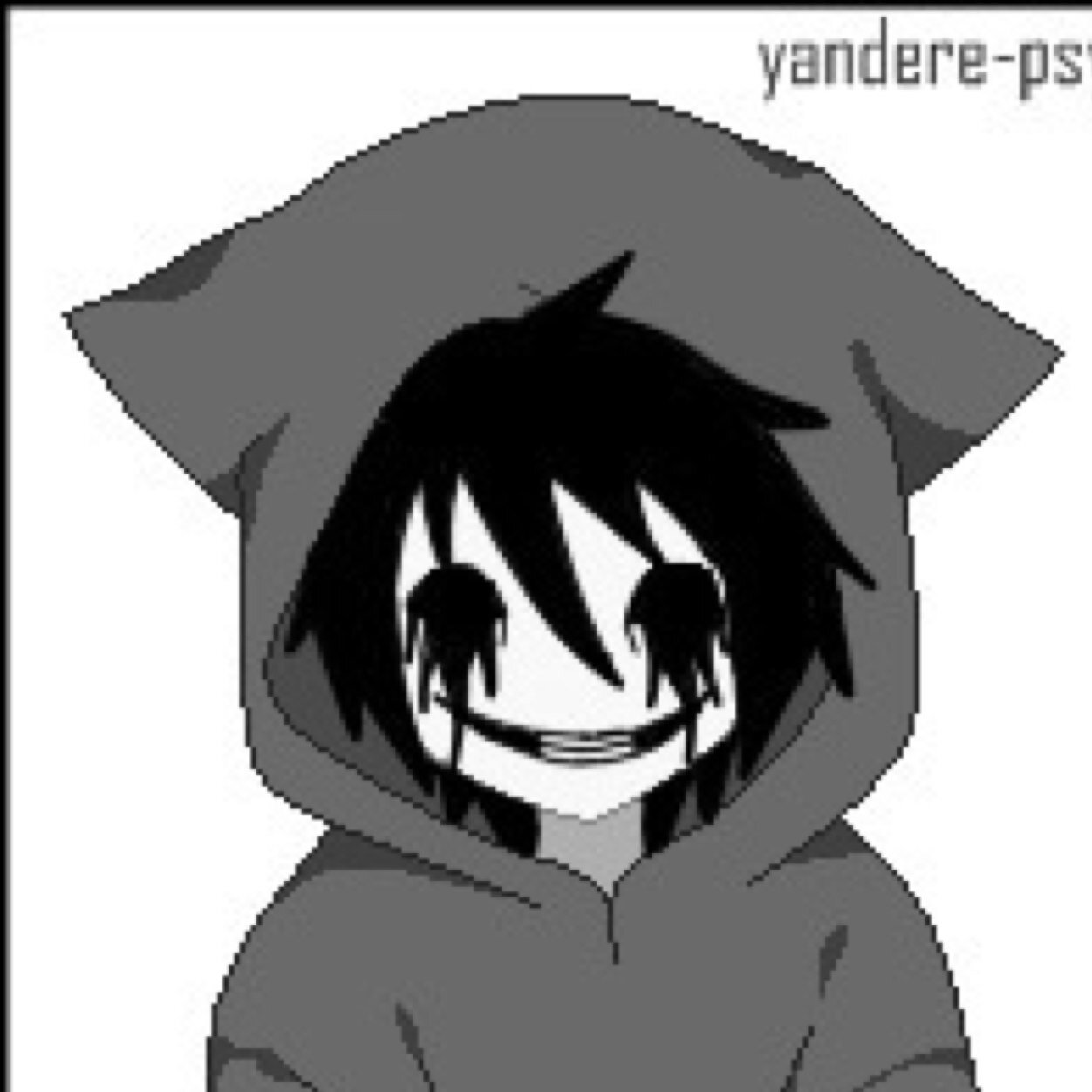 Hi im eyeless jeff :3 i will kill u :3 eyeless jack and jeff the killer made love and i came out!!!! :3 #rp age 6