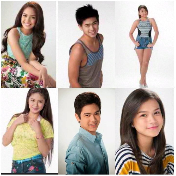 Pbb Teen Housemates. • We support Teen Housemates •