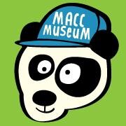 Hi I’m Macc #Panda, I work for #Macclesfield #Museums at #WestPark – I’ve greeted all ages over the years, but now it’s time to get out there and have some fun!