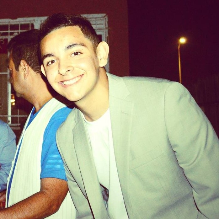 I'm funny, and I have a great personality:) . So follow me