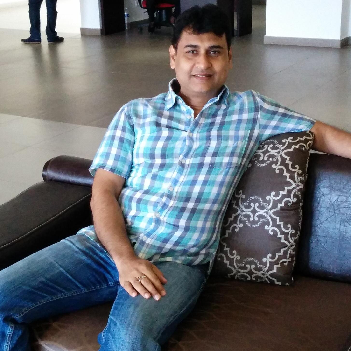 KakkarLalit's profile picture. 