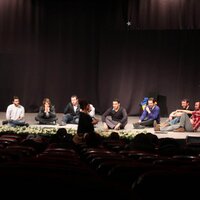 BAU İleri Oyunculuk (@bauoyunculuk) 's Twitter Profile Photo