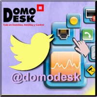 Domodesk domotica (@domodesk) 's Twitter Profile