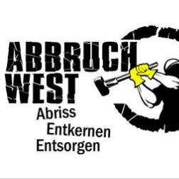 AbbruchWest's profile picture. Für Ihr Bauvorhaben benötigen Sie Vorarbeit durch Abriss u. Entkernen? Dann ist das Unternehmen Abbruch West Thomas Zacher Ihr Ansprechpartner.