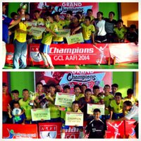 nusaindahFutsal (@nusaindahfutsal) 's Twitter Profile Photo