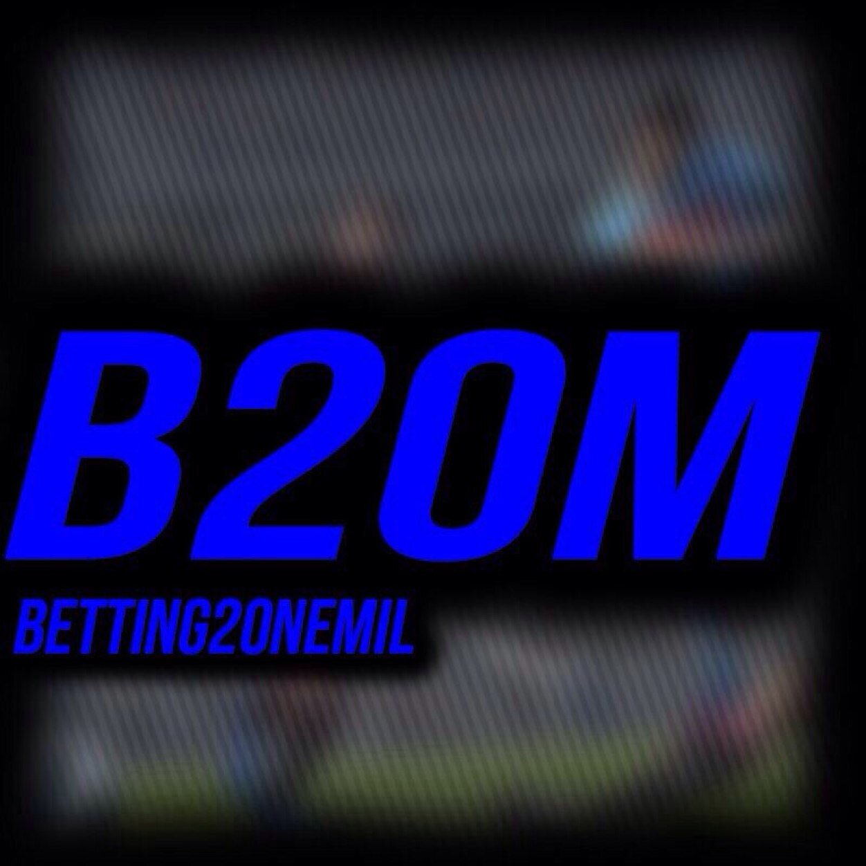 Betting2OneMill's profile picture. 