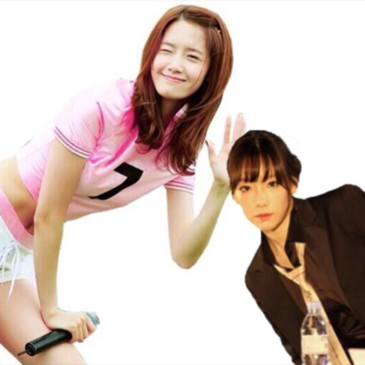 97line(男)ソシが酸素と栄養源。ソシコン3rd参戦でEveryday暴れてます。ひとつよろしく絡み待っております故。ミヨンのお腹とユンシカと時々五歳児