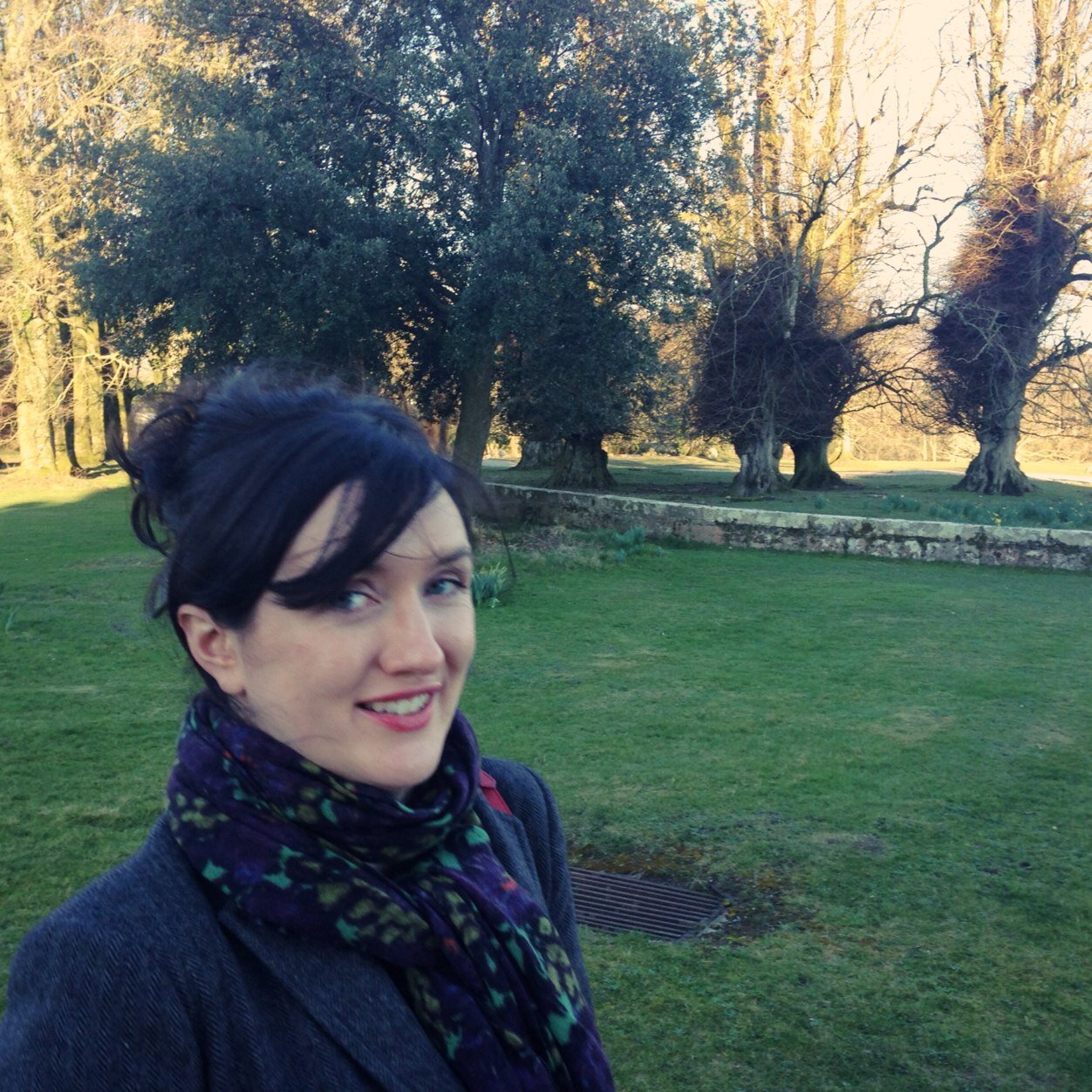 aine_tweets's profile picture. Permanent work in progress.