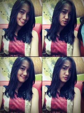 Ngaca yaa kalo lo mau judgeee gue ;;)