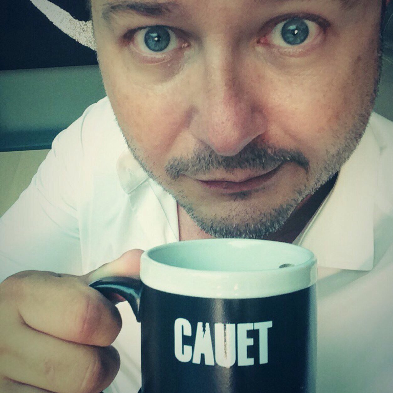 C'Cauet du lundi au vendredi à 20h à 23h sur NRJ.