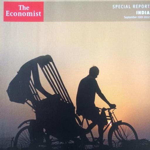 Enthusiast for South Asia stories (and more) especially from The Economist