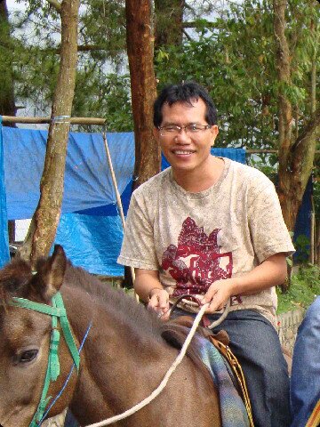 Binsar Simangunsong Samarinda