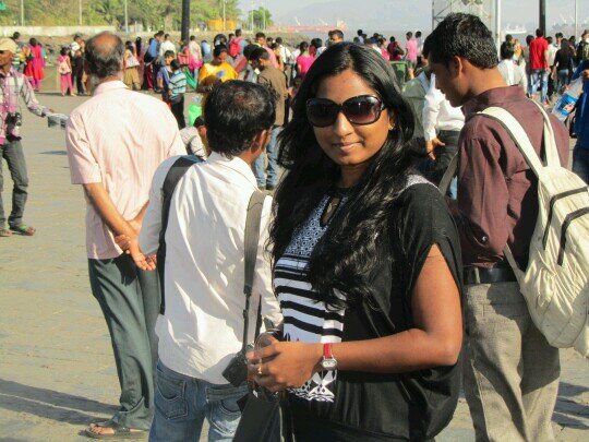 Woman,S/w Engg,coffe nerd,Liberal in thoughts n conservative in nature,Lives in chennai,currently in mumbai,Loves Music,books,travel lover