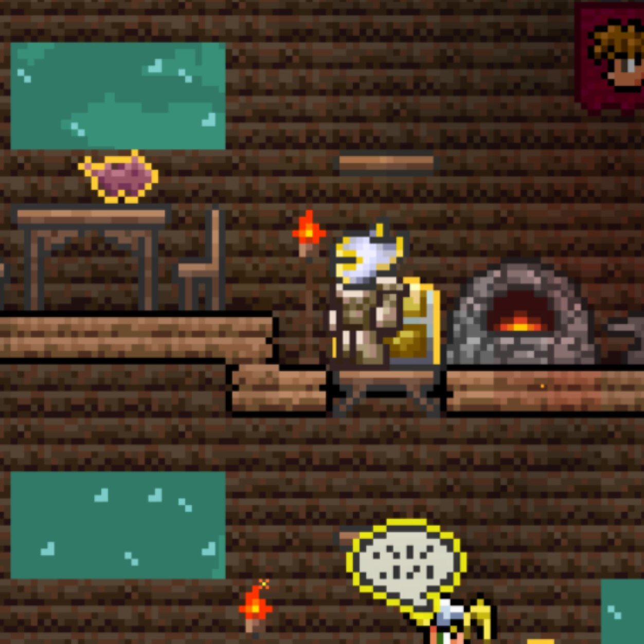@HyproXS's Account with Terraria Related Stuff :D