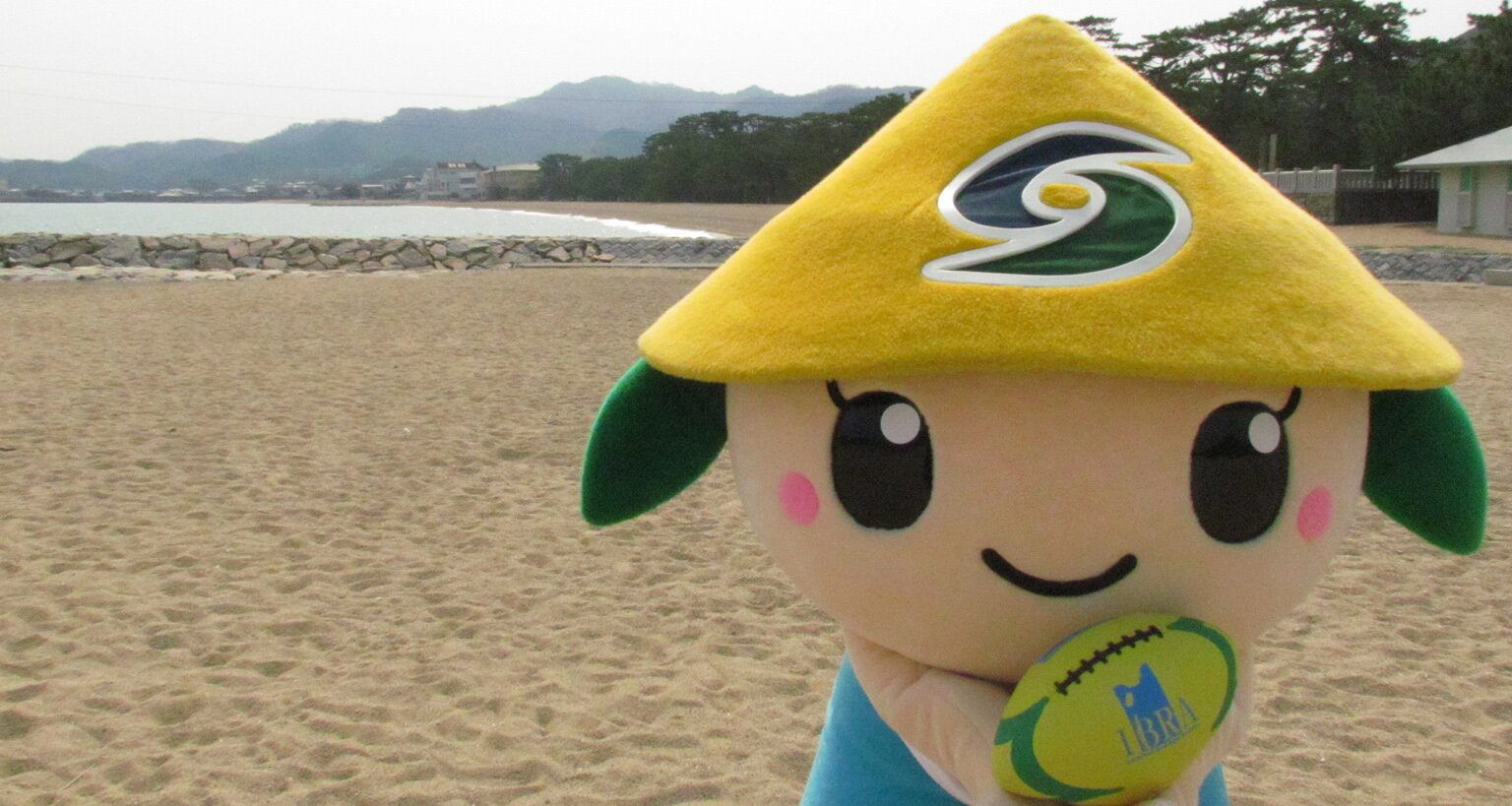 B_RUGBY_TSUDA's profile picture. 香川県さぬき市津田の松原で開催される「津田の松原ビーチラグビー大会」の実行委員会です。