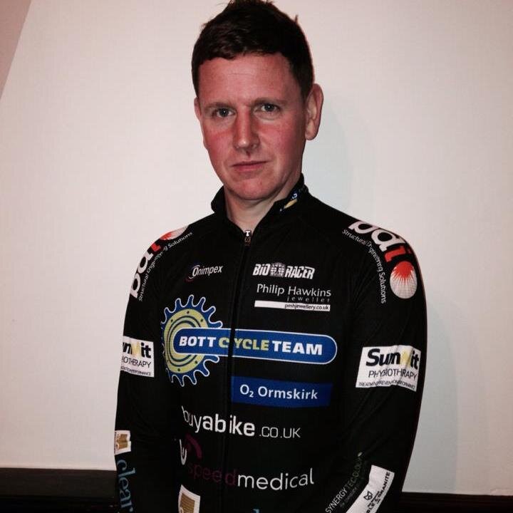 cyclingkevin's profile picture. 