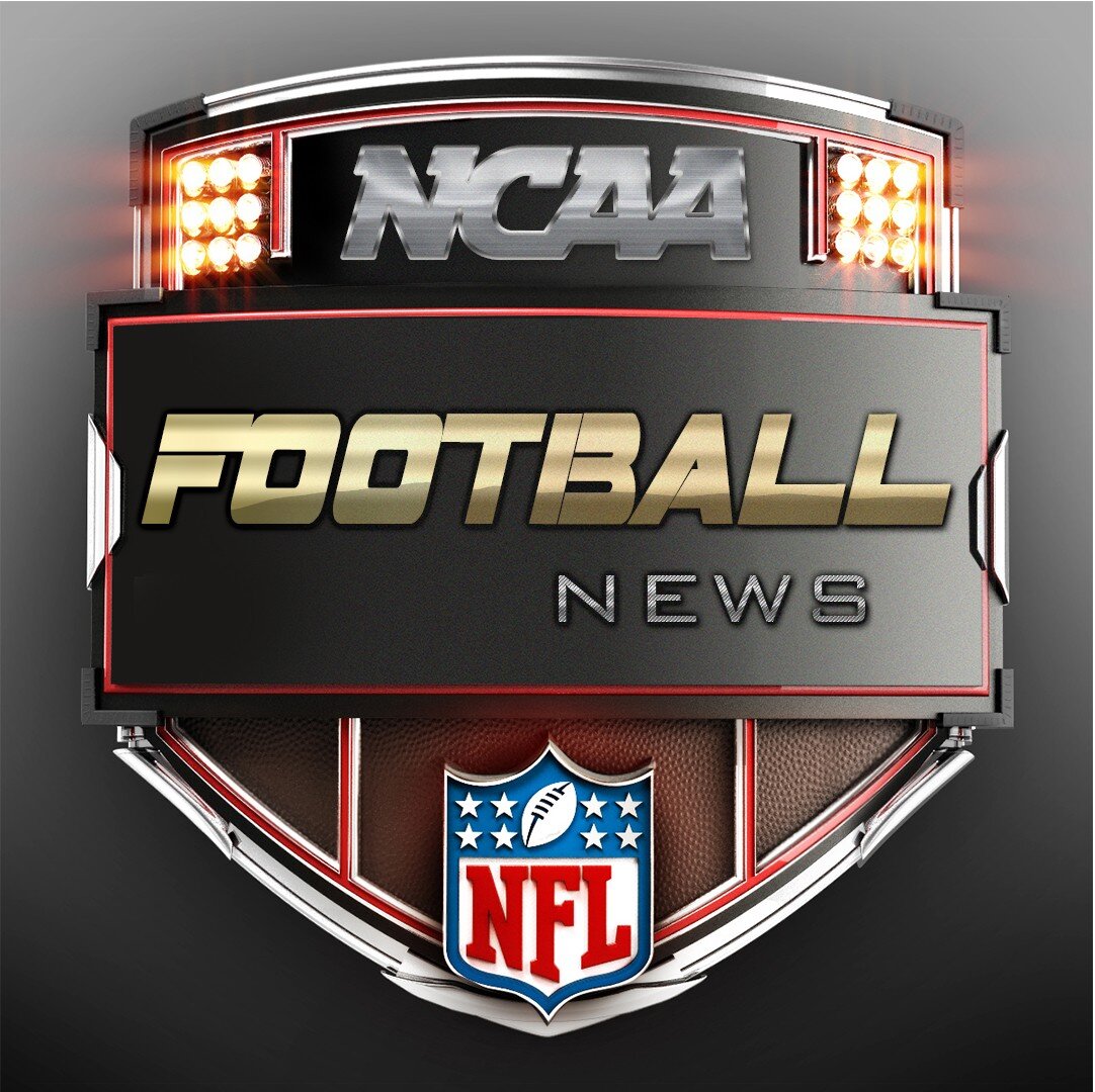 Youtuber of Football News Channel, talk about Pro Football ( NFL ) & College Football ( NCAA )