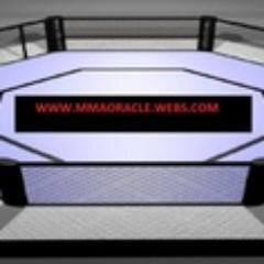 http://t.co/srwglhmG3Y , The MMA betting comparison site, with tips, picks and stats from the MMA Oracle and the MMA media, helping you place that winning bet.