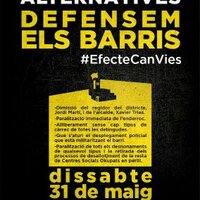 Plataforma Can Vies (@canviesviu) 's Twitter Profile