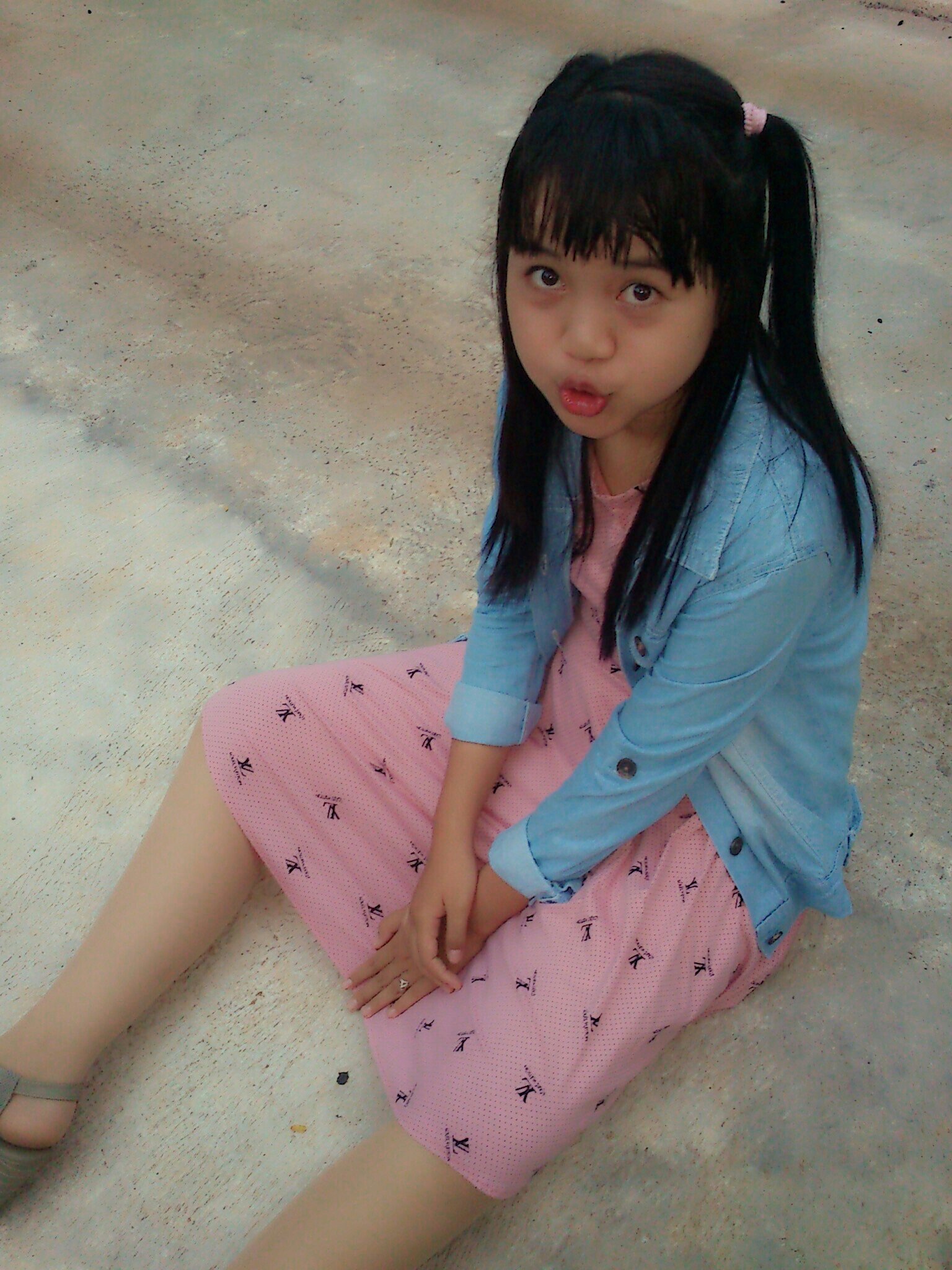 ♥ manatsu no sounds good ♥ ||  RIVER  ~ 35_016_100_5 , semoga LULUS ^_^ aminn ^_^ ({}) Ayana Shahab :*
