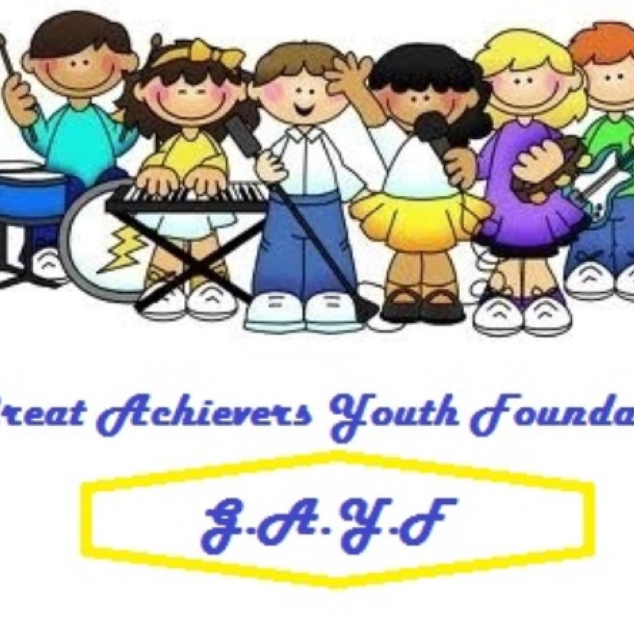 Great Achievers Youth Foundation is a non profit organization dedicated to helping our youth through performing arts as well as helping with the college process