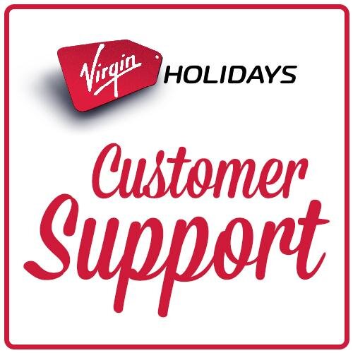 Virgin Holidays Help