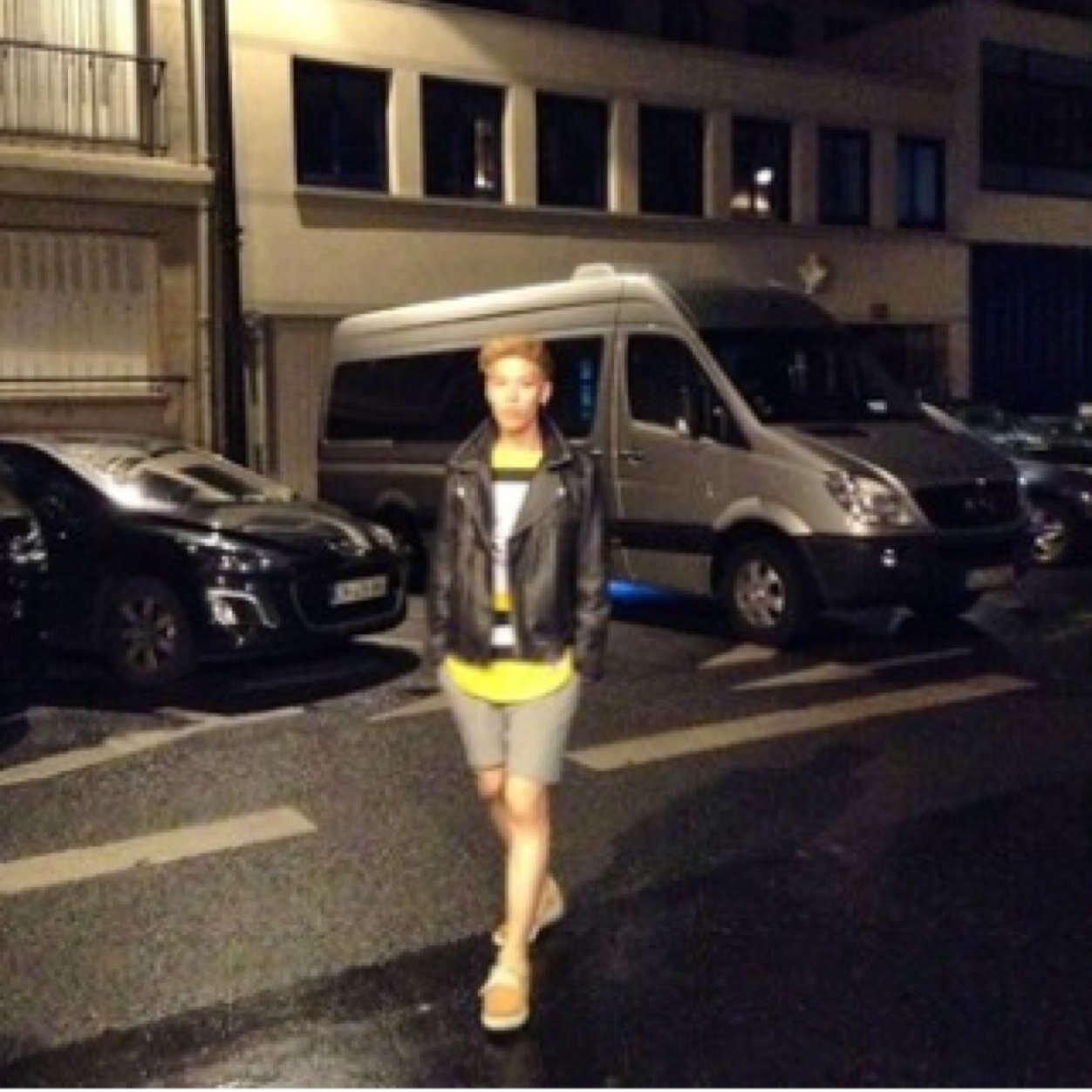 coijunhonk's profile picture. see soon. muah