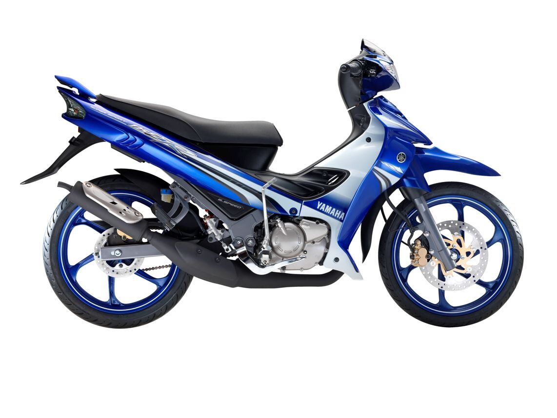 125 and CBR