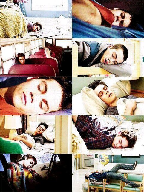 // teen wolf //