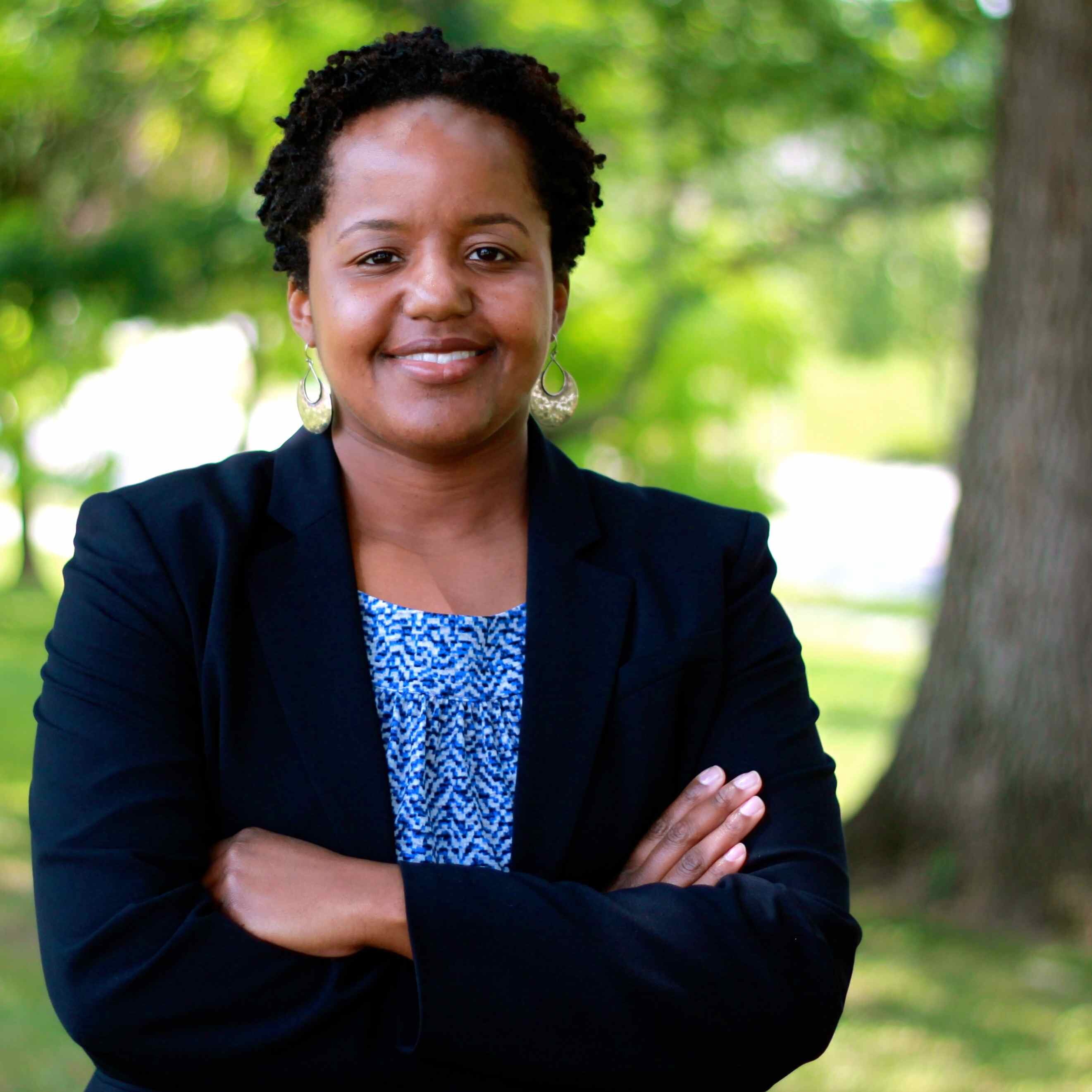 Diversity & Inclusion Strategist | Preacher | Daughter | Sister | Aunt | God Chaser | Blogger | Author