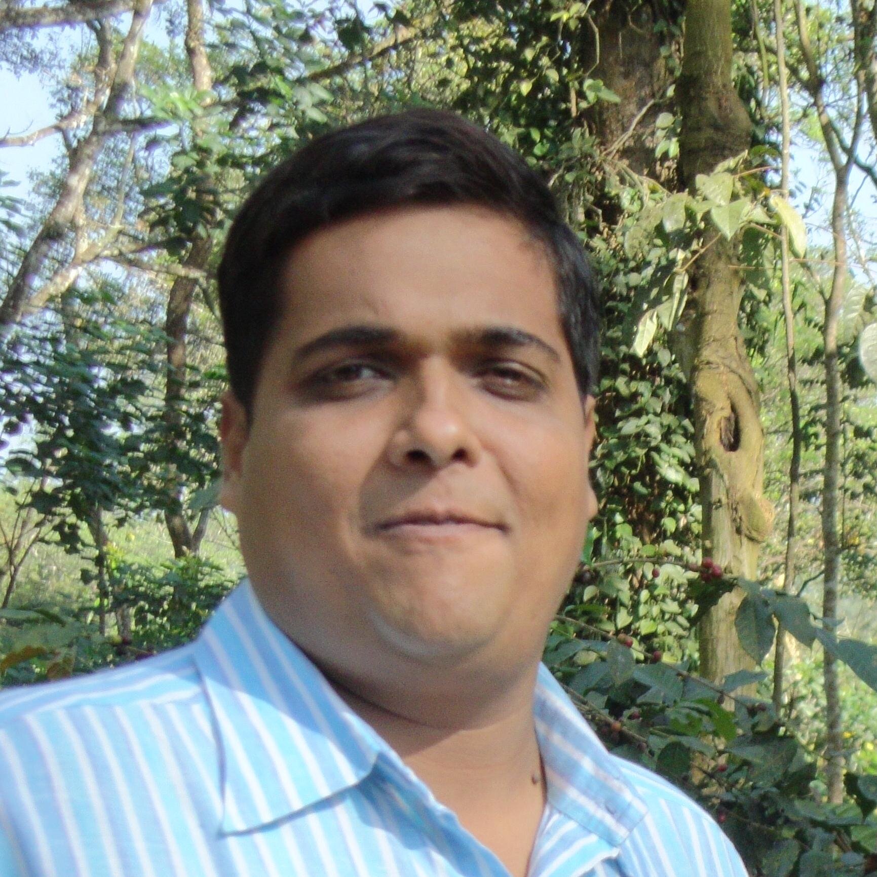 Chartered Accountant working in Nagpur