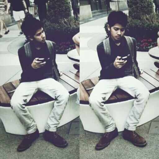 I love all about you @EmyrMahira