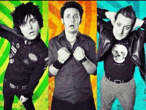 Fanpage for Green Day fans by fans! Enjoy!