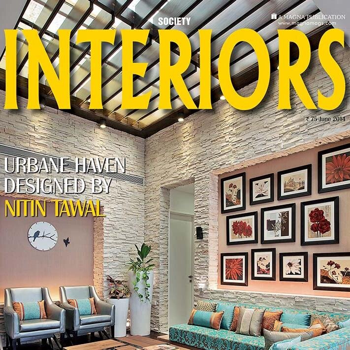 Architecture and Interior Design magazine