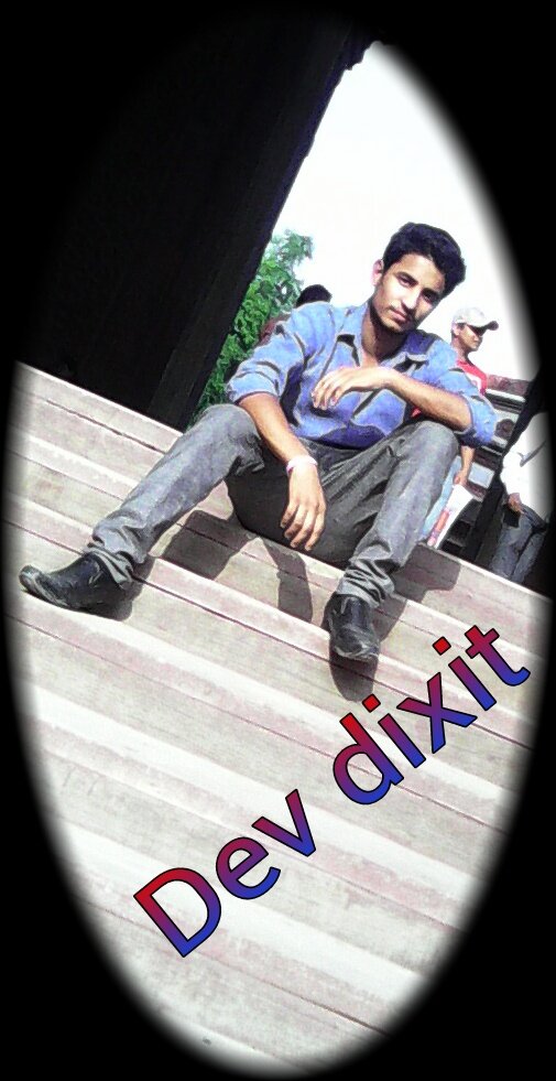 DeDevdixit767's profile picture. 